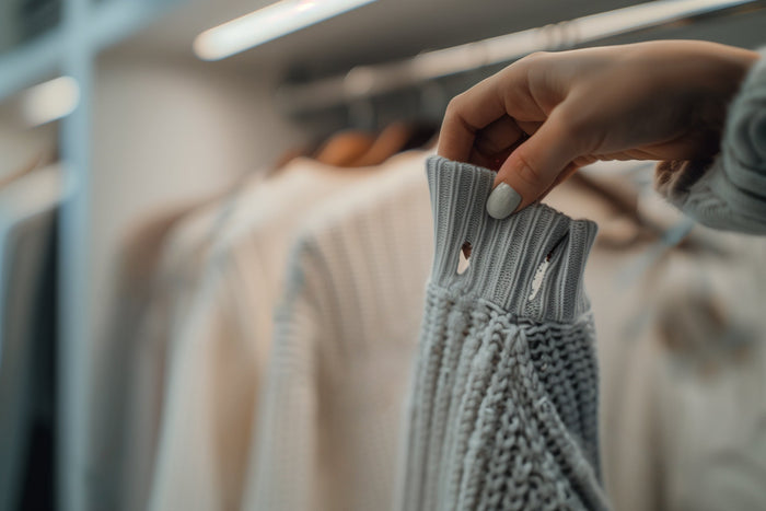 Motten erkennen und bekämpfen