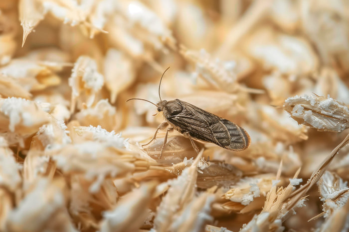 Motten - Wissenswertes zu Verbreitung und Abwehr