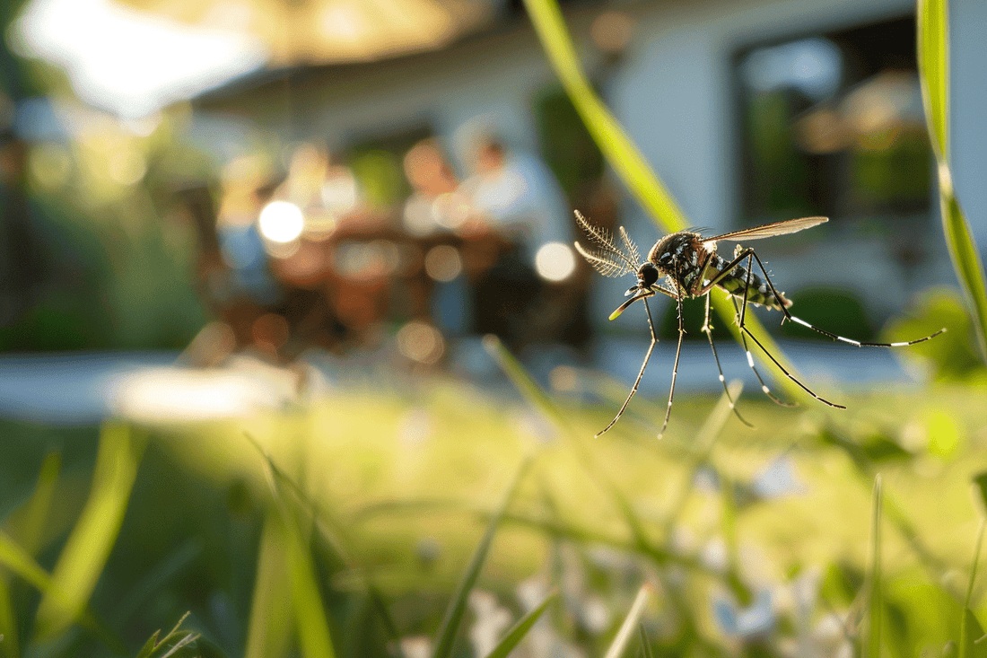Alternativen zu Mückenspray – wie man Stechmücken sonst noch fernhalten kann - IREPELL