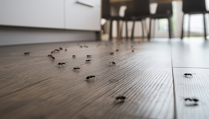 Répulsif fourmis : se débarrasser des fourmis pour de bon