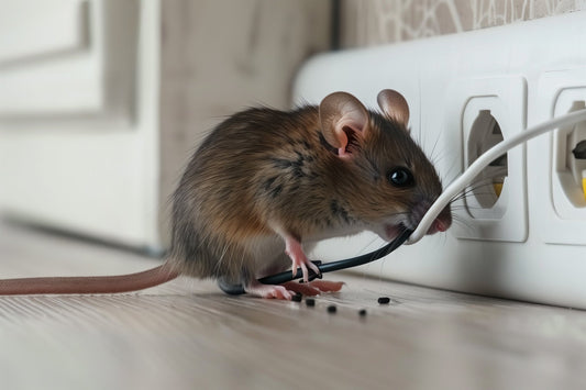 Die Maus - alles über Mäuse, Arten und Probleme - IREPELL
