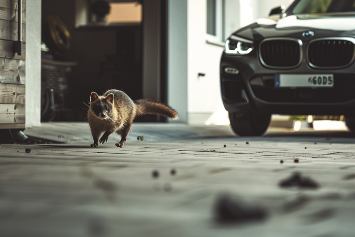 Hausmittel gegen Marder - was wirklich hilft - IREPELL