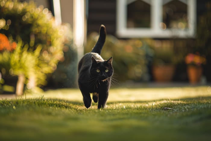 Katzen vertreiben Hausmittel — Was wirkt und was Mythen sind 2026