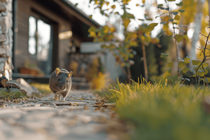 Rattenkot erkennen - wie sieht Rattenkot aus? - IREPELL