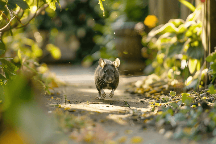 Rattenkot der Hausratte erkennen - IREPELL