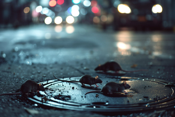 Die Ratte – alle Infos über Ratten - IREPELL