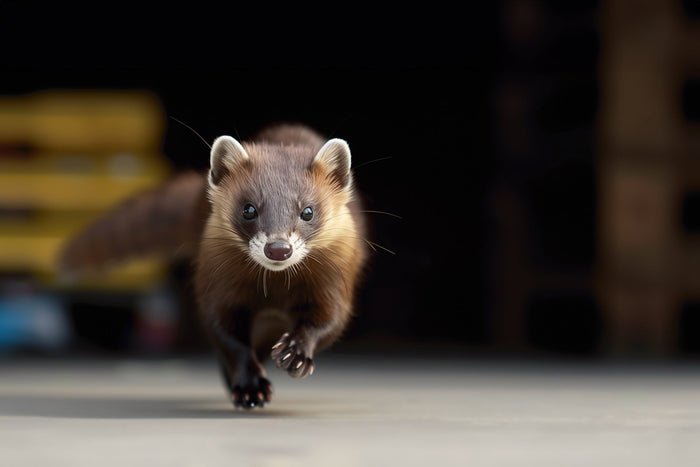 Marder vertreiben – Marderfrei mit diesen Tipps! - IREPELL