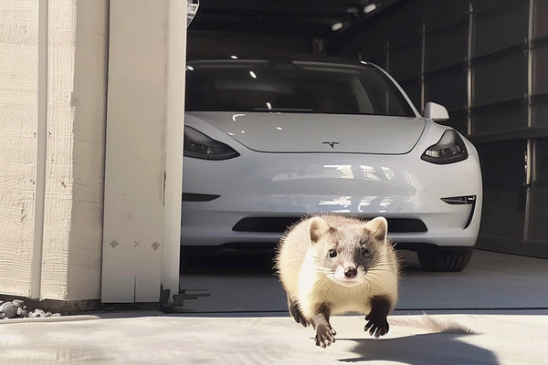 Marder bekämpfen - Endlich Hilfe für nachhaltige Abwehr - IREPELL