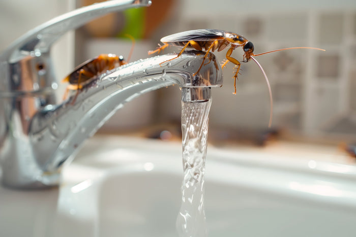Kakerlaken und Schaben - Wissenswertes Bekaempfung
