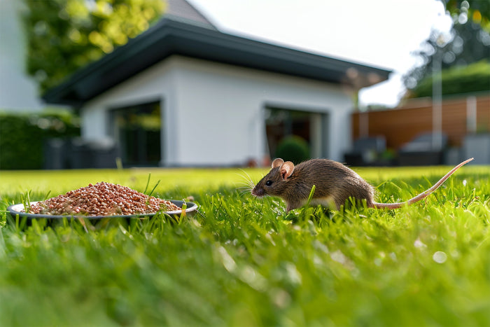 Mäusegift - Wirkung, Risiken, Gefahren und Alternativen, die man kennen sollte!