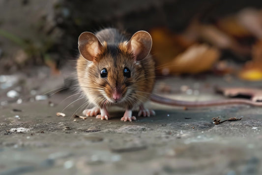 Mäuse bekämpfen - gängige Methoden - IREPELL