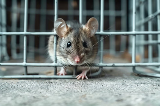 Mausefallen - Mäuse Fangen - schonende Alternative - IREPELL