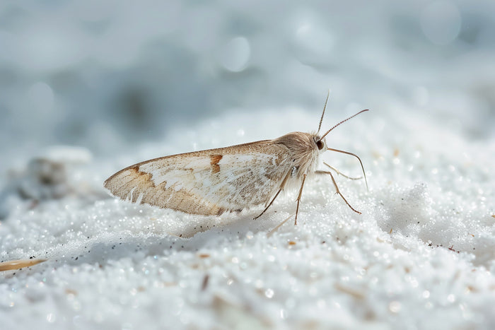 Hausmittel und Tipps gegen Motten - Mottenbefall
