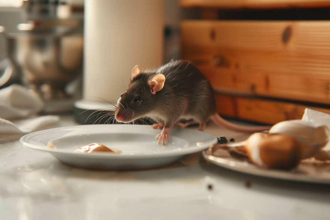Répulsif rat : se débarrasser des rats sans empoisonner