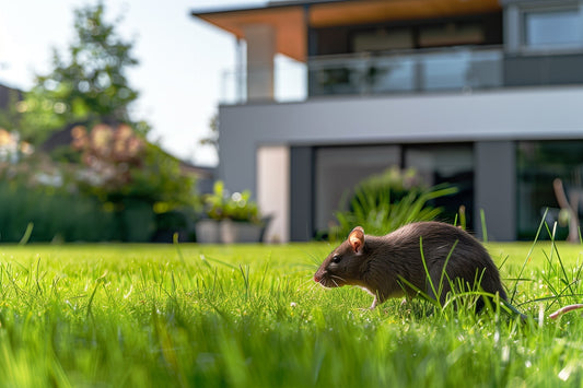 Ratten im Garten – das sollten Sie tun! - IREPELL