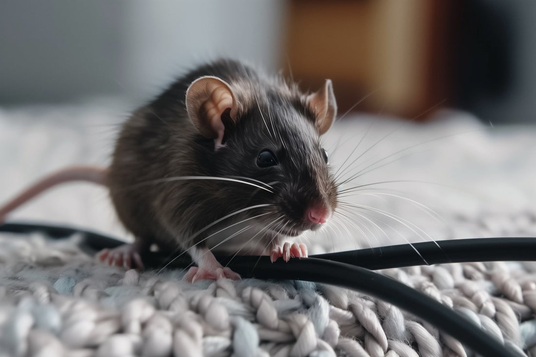 Ratten vertreiben mit IREPELL — der ehrliche Tiroler Guide ohne Gift