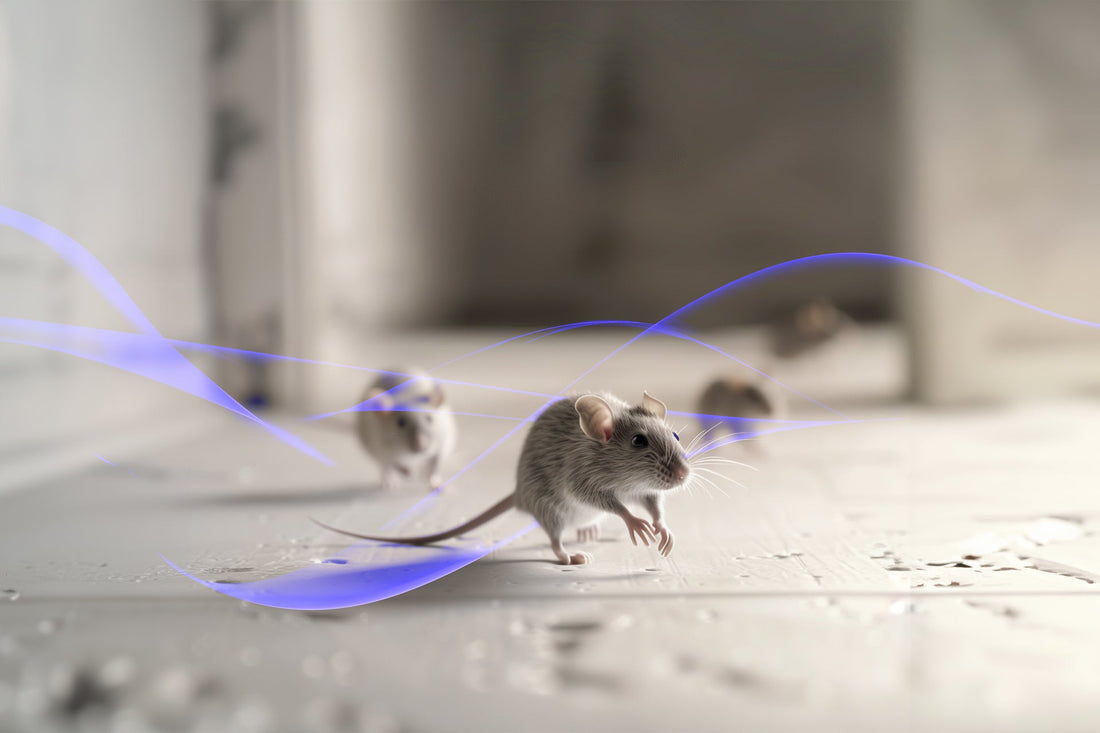 Ratten mit Ultraschall bekämpfen - IREPELL