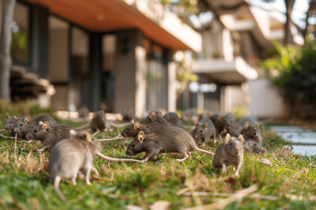 Rattenbefall erkennen und erfolgreich abwehren - IREPELL