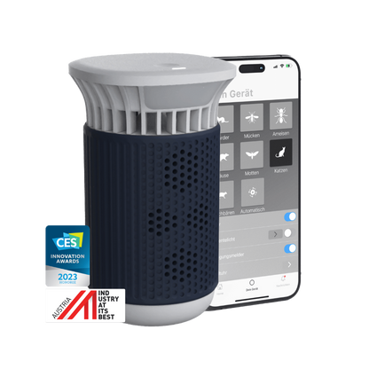 IREPELL.one | Smart digital animal repeller - IREPELL