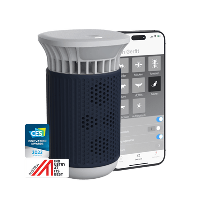 IREPELL.one | Smart digital animal repeller - IREPELL