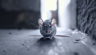 Nager wie Ratten und Mäuse fernhalten mit IREPELL